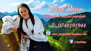 Crina Prața