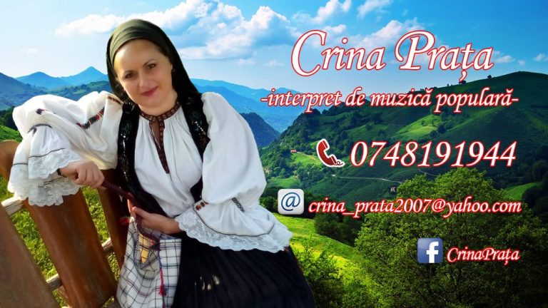Crina Prața