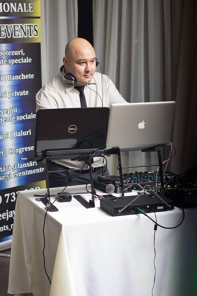deejay radoo