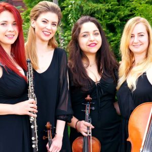 ESSENZA QUARTET