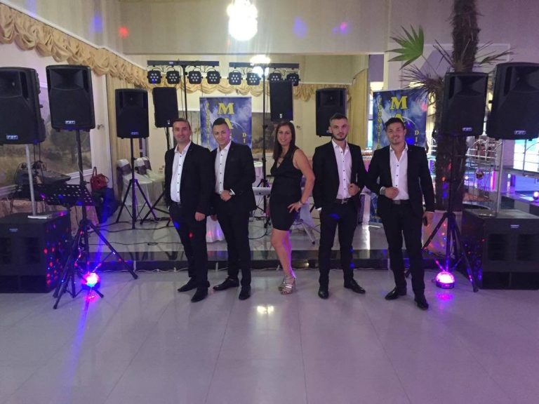 Formatia Maestro din Ploiesti