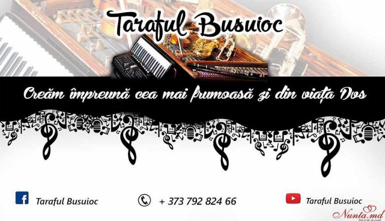 Taraful Busuioc