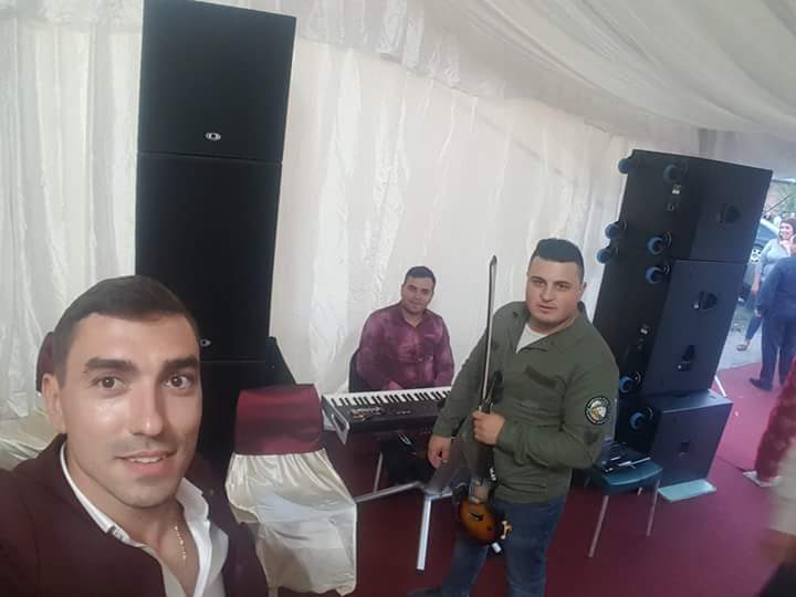 Fratii Preda de la Gavanesti
