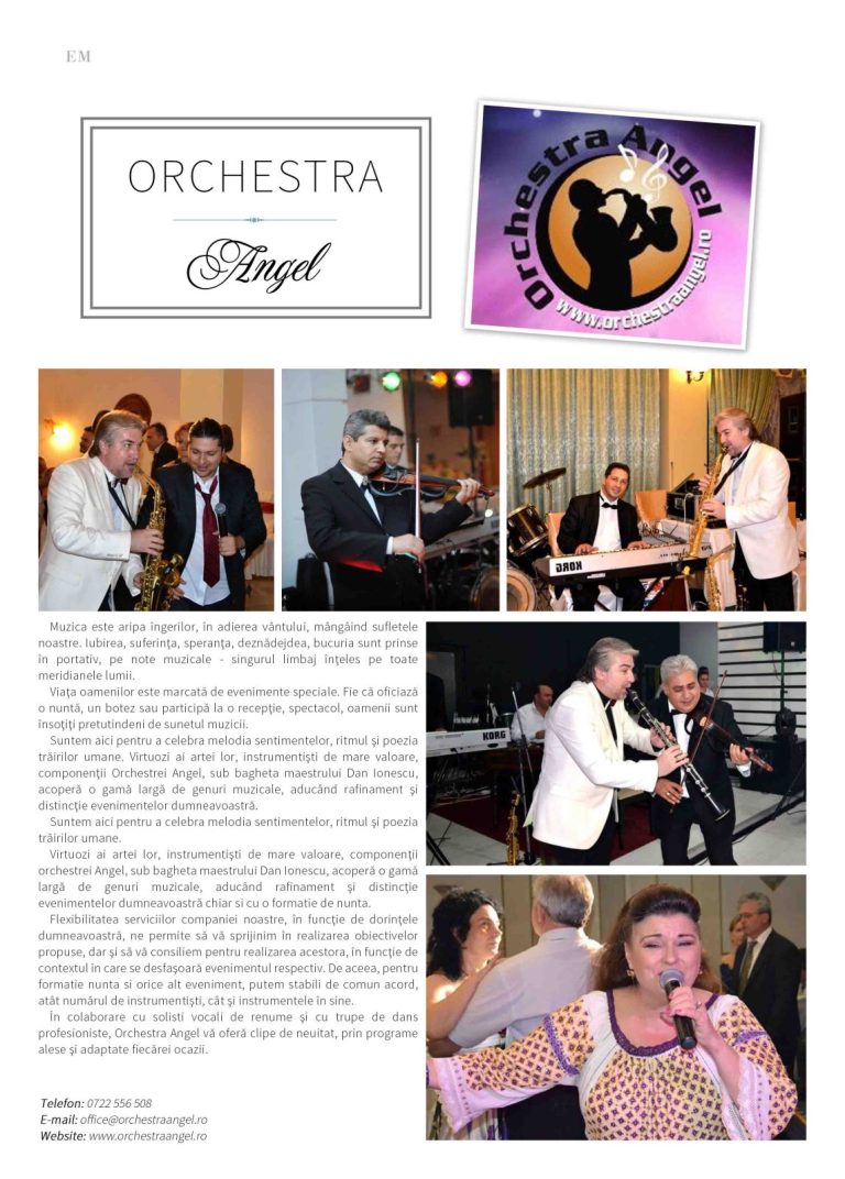 Orchestra Angel