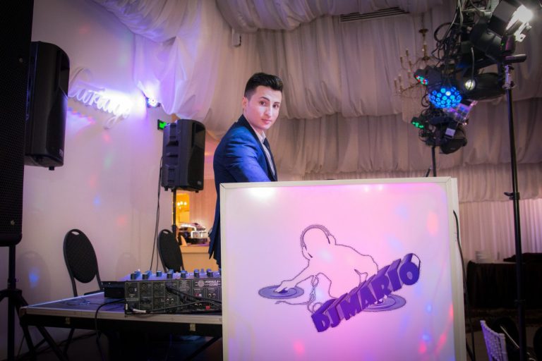 Dj Mc Mario