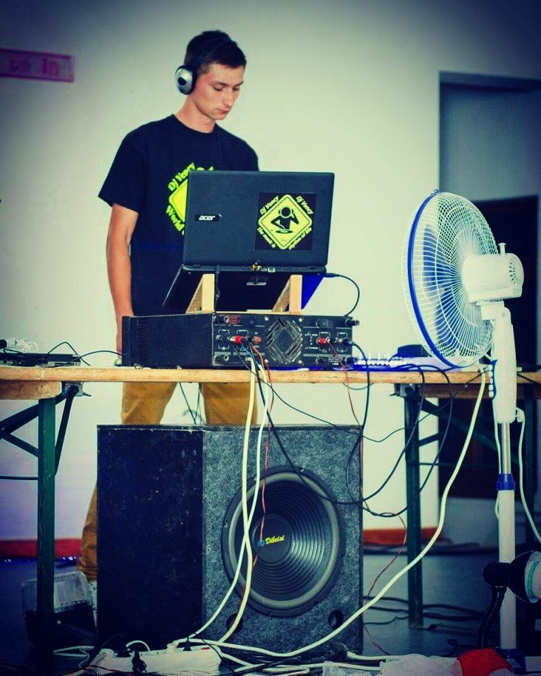Dj Vency