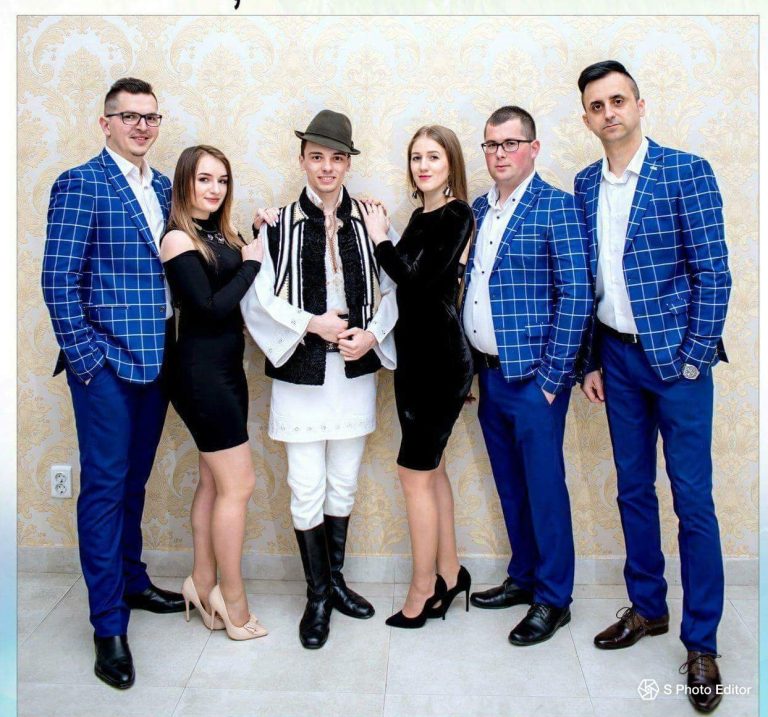 Formația SyncronMusic Suceava
