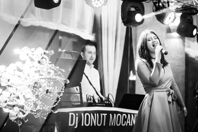 Dj Ionut Mocanu & soliste