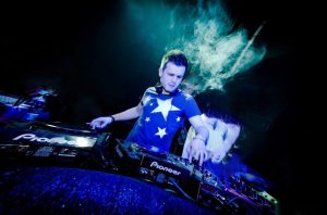 Dj Robbie Morra